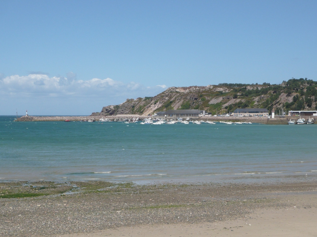 Берега в Эрки, Франция. Фото 4 – фотографии Франции