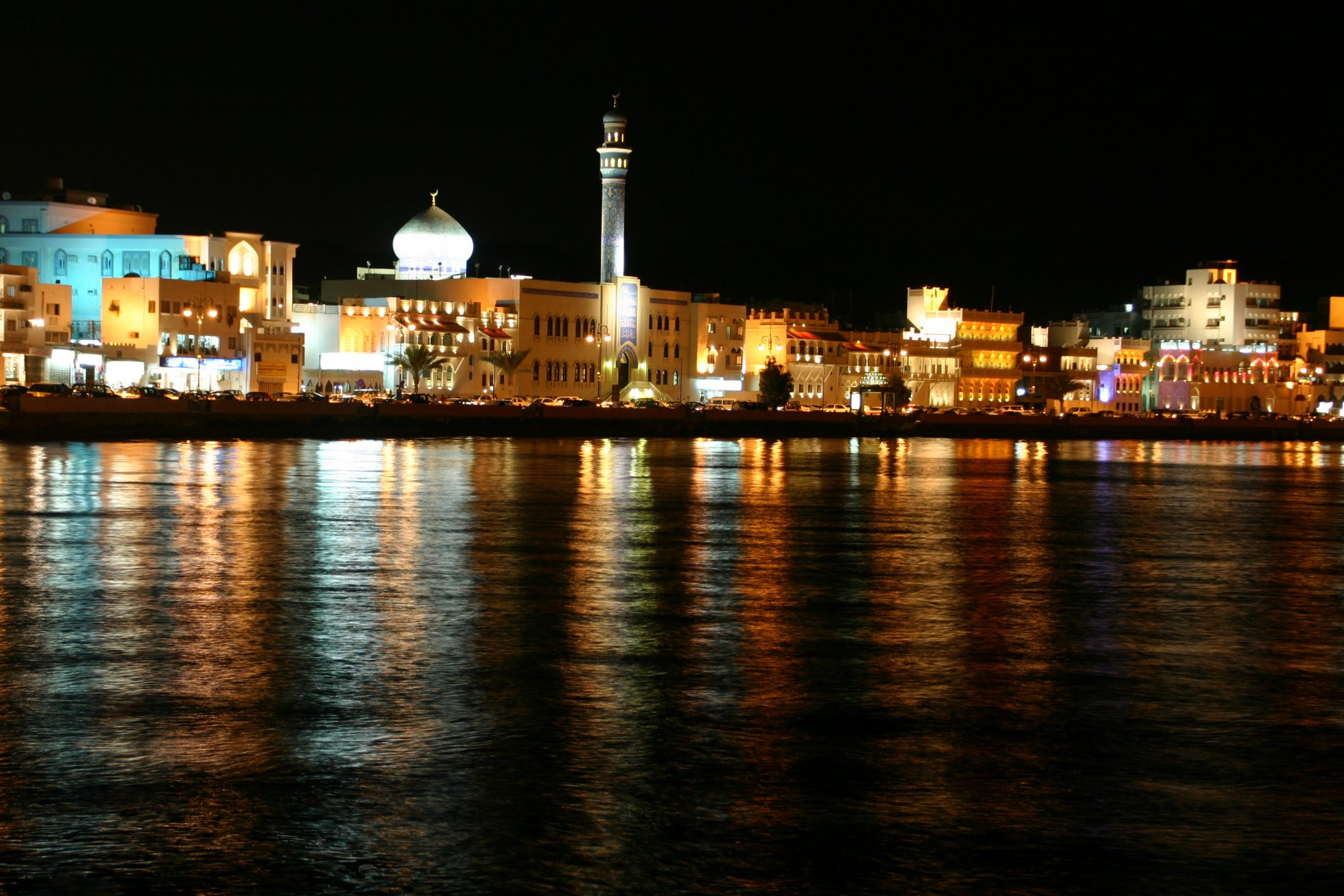 Маскат, Оман, фото № 78021 – фотографии Омана