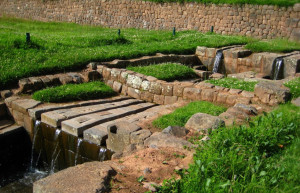 Водные каналы – фотографии Перу