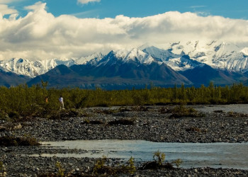 Аляска штат, США, фото № 67679 – фотографии США
