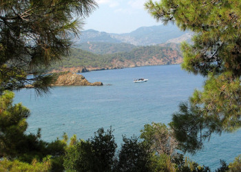 Фетхие, Эгейский регион, Турция, фото № 48348 – фотографии Турции