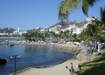 Мансанильо, Мексика, фото № 43685 – фотографии Мексики