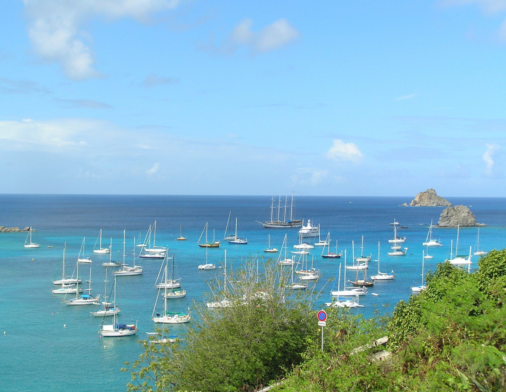 Густавия, Сен-Бартелеми, фото № 58706 – фотографии Сен-Бартелеми