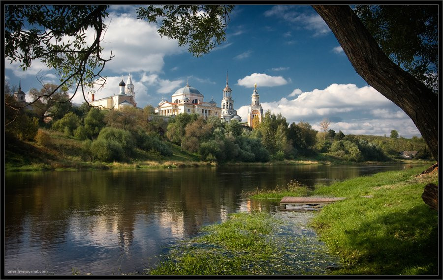 Природа в Киржаче, Россия. Фото 3 – фотографии России