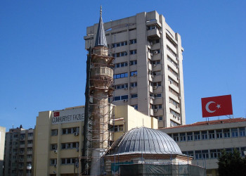 Измир, Эгейский регион, Турция, фото № 47754 – фотографии Турции