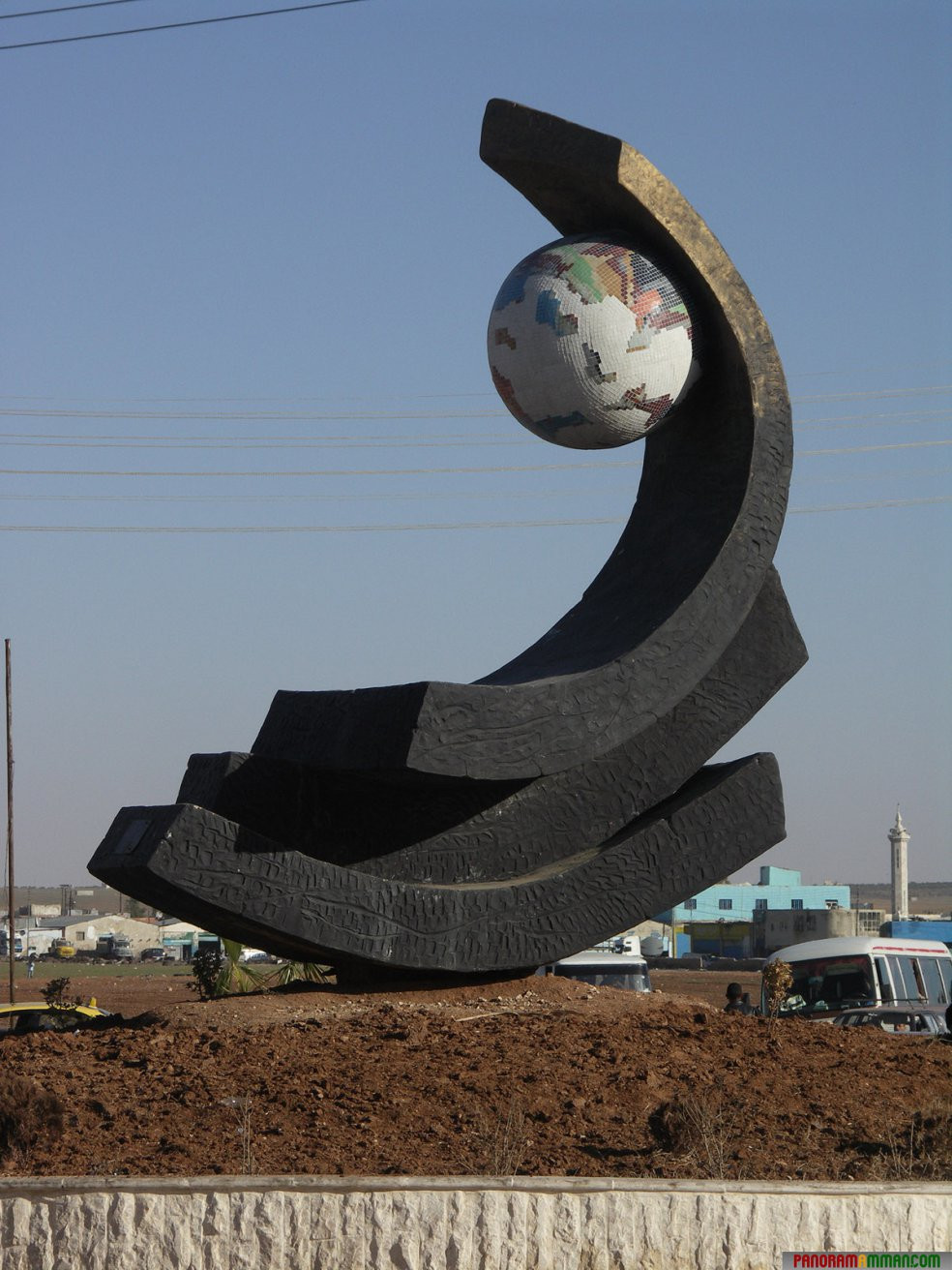 Мадаба, Иордания, фото № 36939 – фотографии Иордании