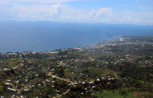 Побережье Хониары – фотографии Соломоновых Островов