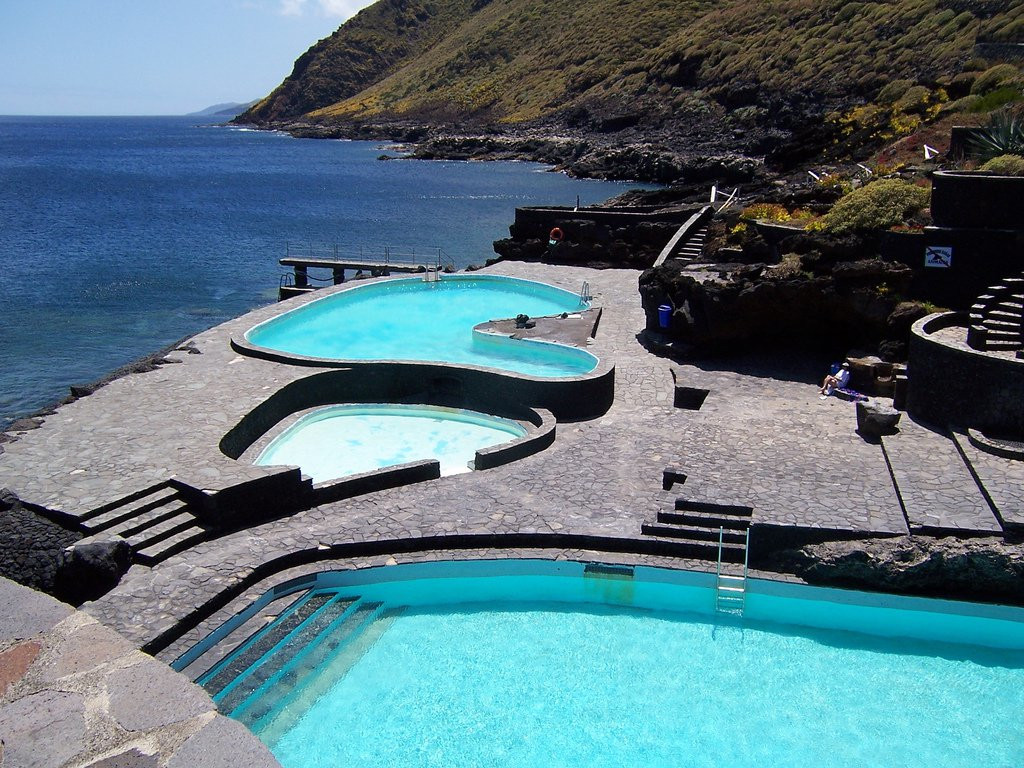 Ла-Калета, Эль-Йерро остров, Канарские острова, фото № 34552 – фотографии Канарских островов