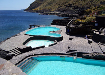 Ла-Калета, Эль-Йерро остров, Канарские острова, фото № 34552 – фотографии Канарских островов