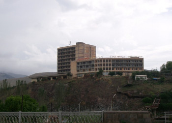 Гостиница в Ванадзор, Армения – фотографии Армении