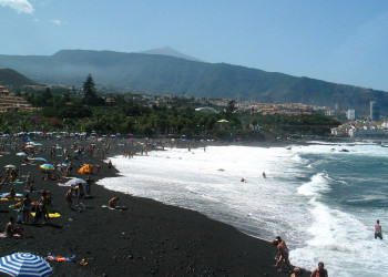 Пуэрто-де-ла-Крус, Тенерифе остров, Канарские острова, фото № 33636 – фотографии Канарских островов