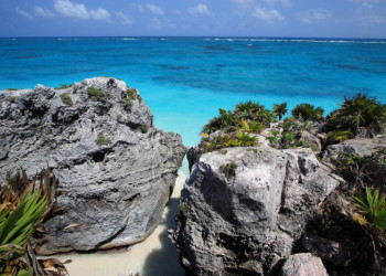 Тулум, Ривьера-Майя, Мексика, фото № 44234 – фотографии Мексики