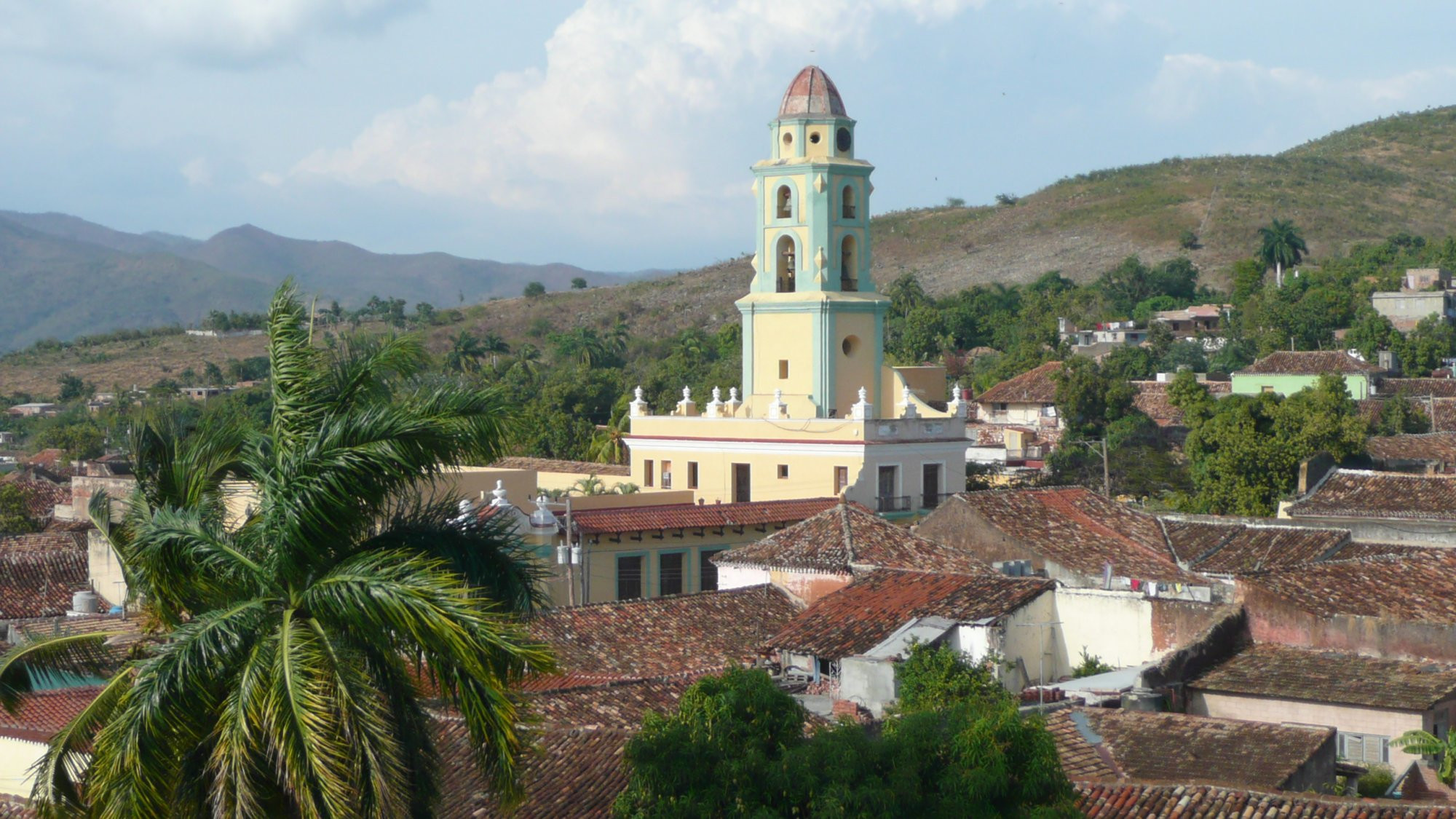 Тринидад, Куба. Фото 24 – фотографии Кубы