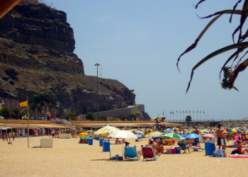 Плайя-де-лос-Амадорес, Гран-Канария остров, Канарские острова, фото № 31192 – фотографии Канарских островов