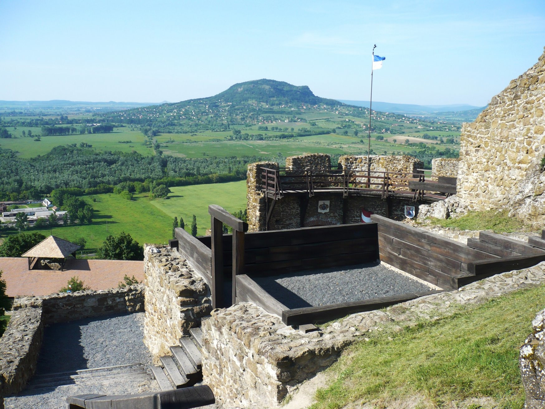 Сиглигет, Балатон озеро, Венгрия, фото № 69888 – фотографии Венгрии