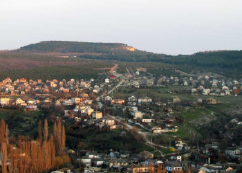 Бахчисарай, Крым, Россия. Фото 1 – фотографии России