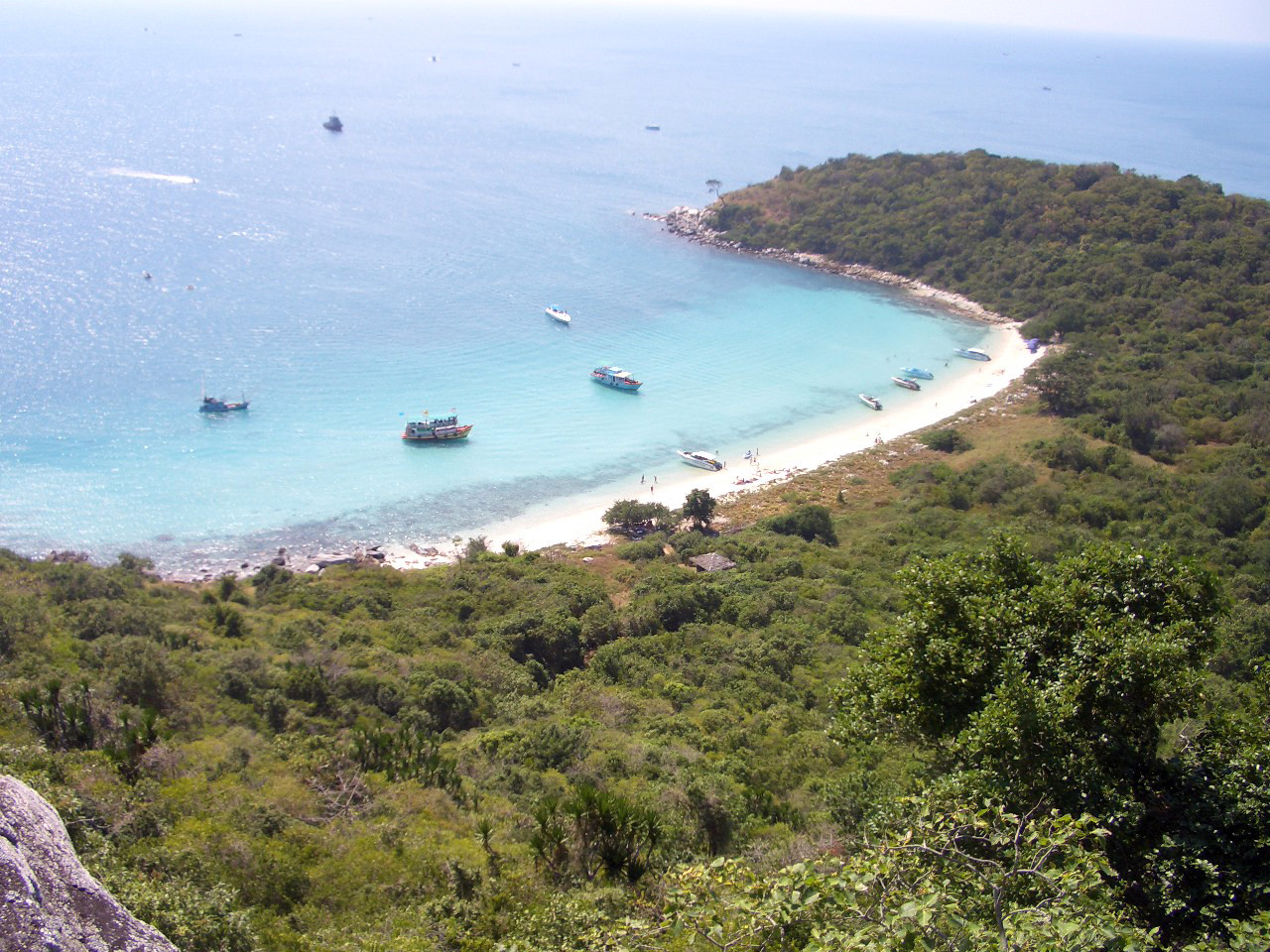 Ко-Пхай (Ko Phai), Тайланд – фотографии Таиланда