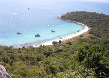 Ко-Пхай (Ko Phai), Тайланд – фотографии Таиланда