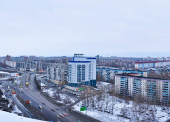 Барнаул, Алтайский край. Фото 1 – фотографии России