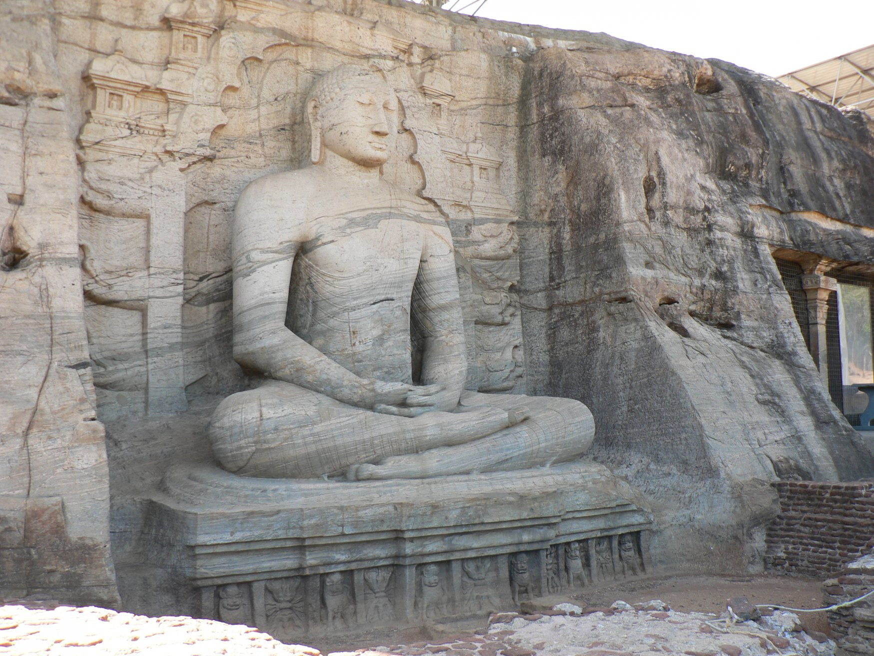 Полоннарува, Шри-Ланка, фото № 52120 – фотографии Шри-Ланки