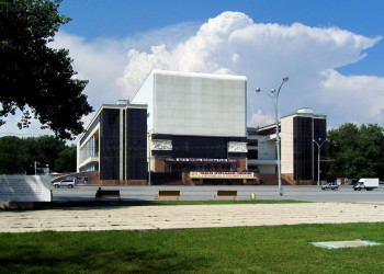 Театр в Ростов-на-Дону, Россия – фотографии России