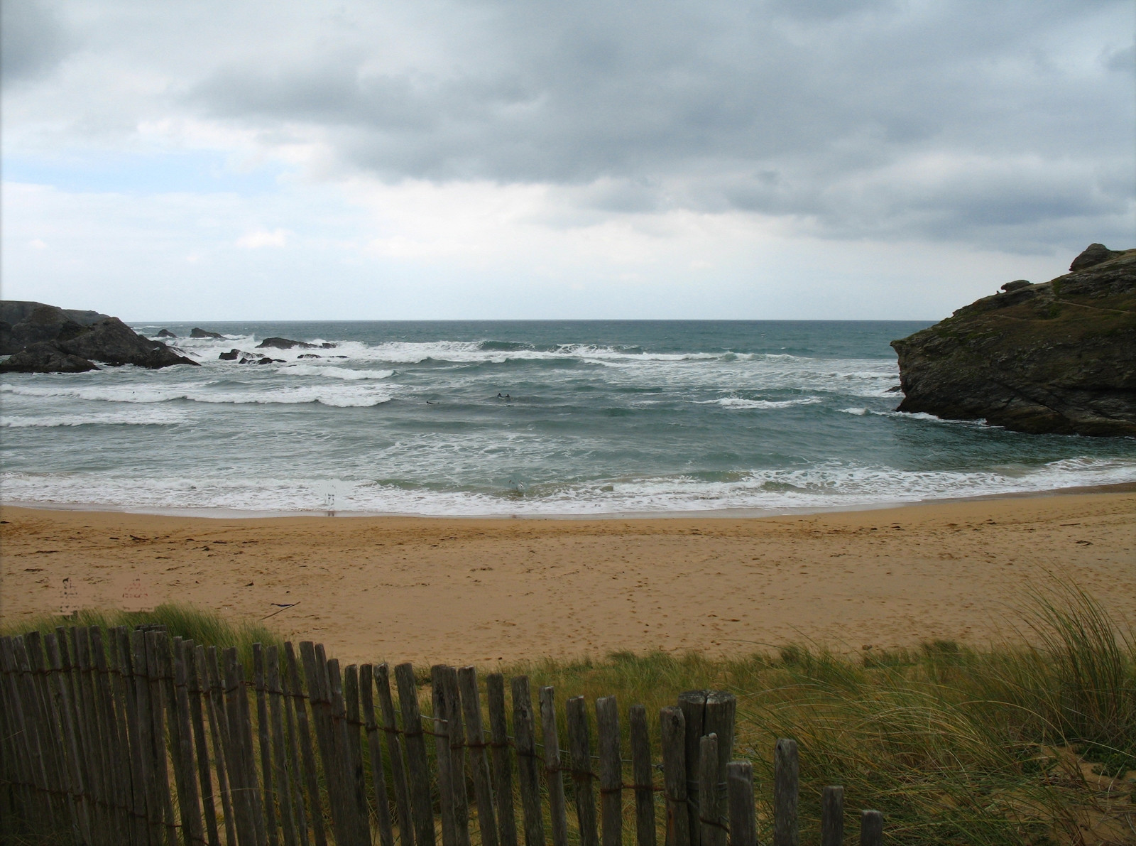 Море в Бель-Иль, Франция. Фото 11 – фотографии Франции