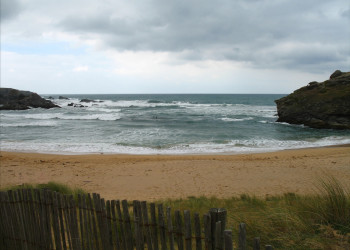 Море в Бель-Иль, Франция. Фото 11 – фотографии Франции