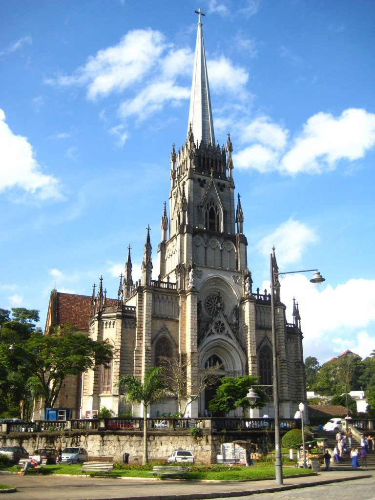 Петрополис, Бразилия, фото № 59836 – фотографии Бразилии