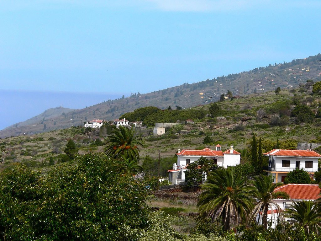 Тихарафе, Ла-Пальма остров, Канарские острова, фото № 32232 – фотографии Канарских островов