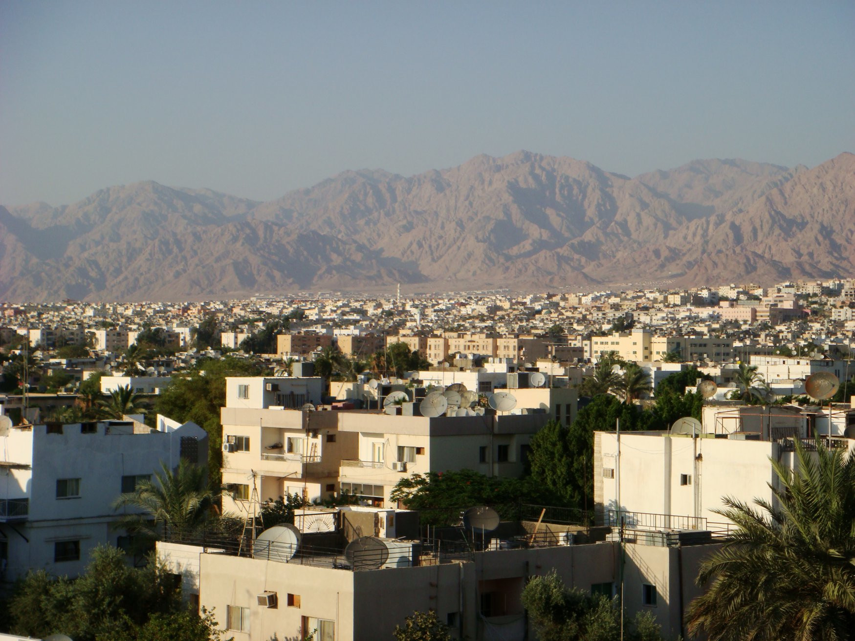 Акаба, Иордания, фото № 36058 – фотографии Иордании