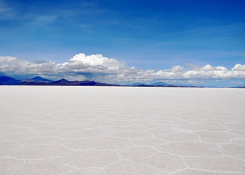 Уюни солончак, Боливия, фото № 78599 – фотографии Боливии