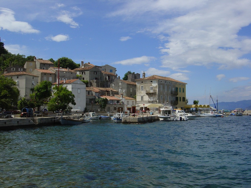 Дома в Валуне, Хорватия. Фото 6 – фотографии Хорватии