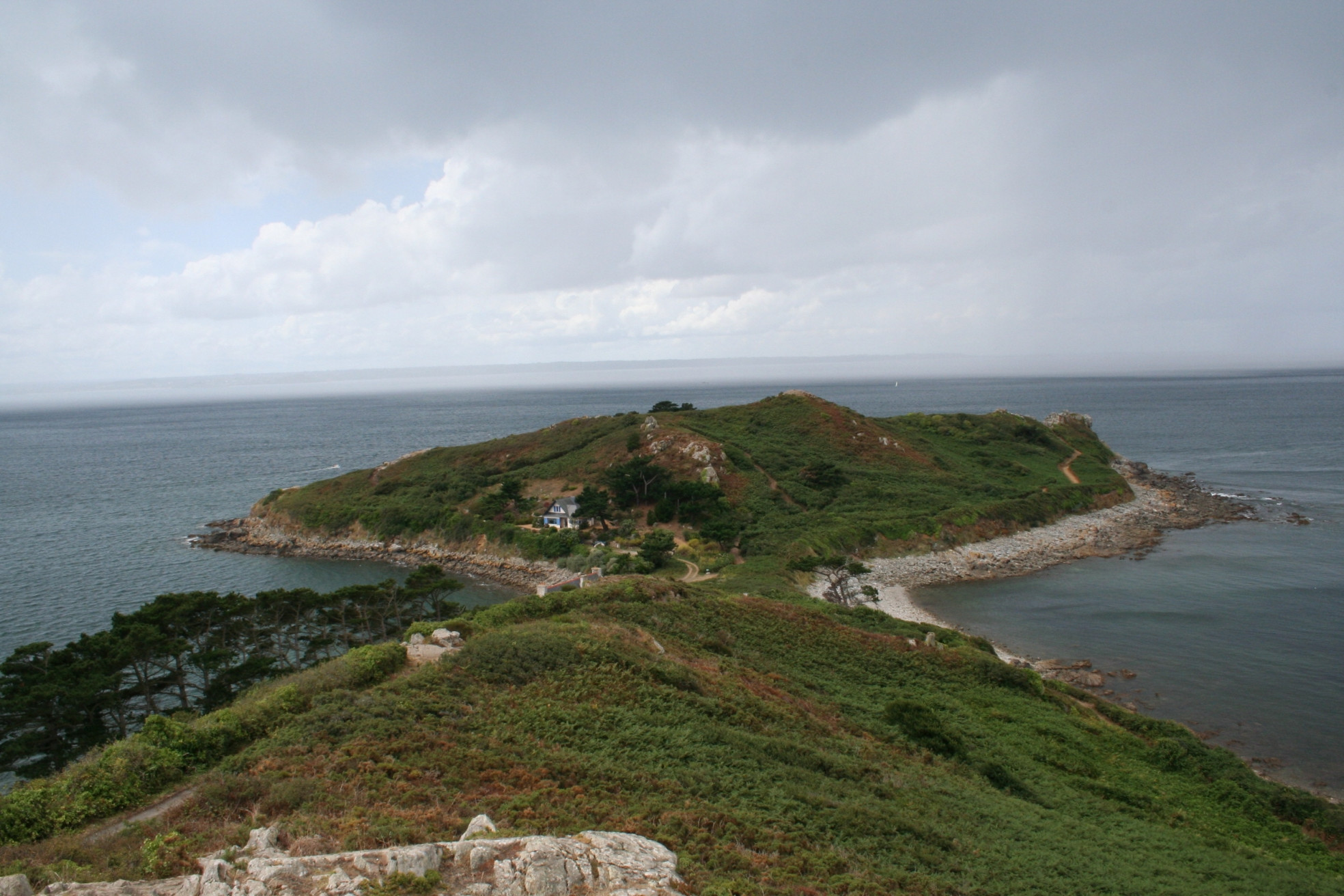 Берега в Требердене, Франция. Фото 12 – фотографии Франции