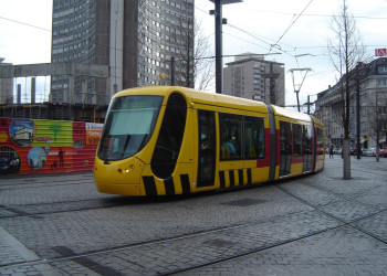 Транспорт в Мюлузе, Франция. Фото 1 – фотографии Франции