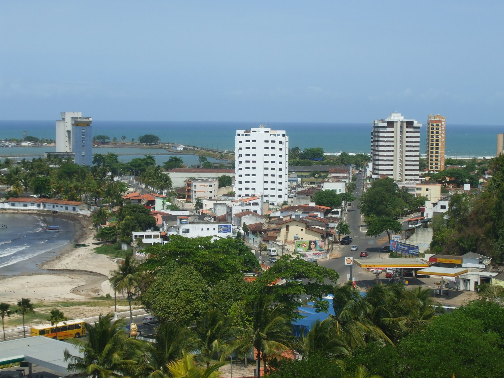 Ильеус, Бразилия. Фото 1 – фотографии Бразилии