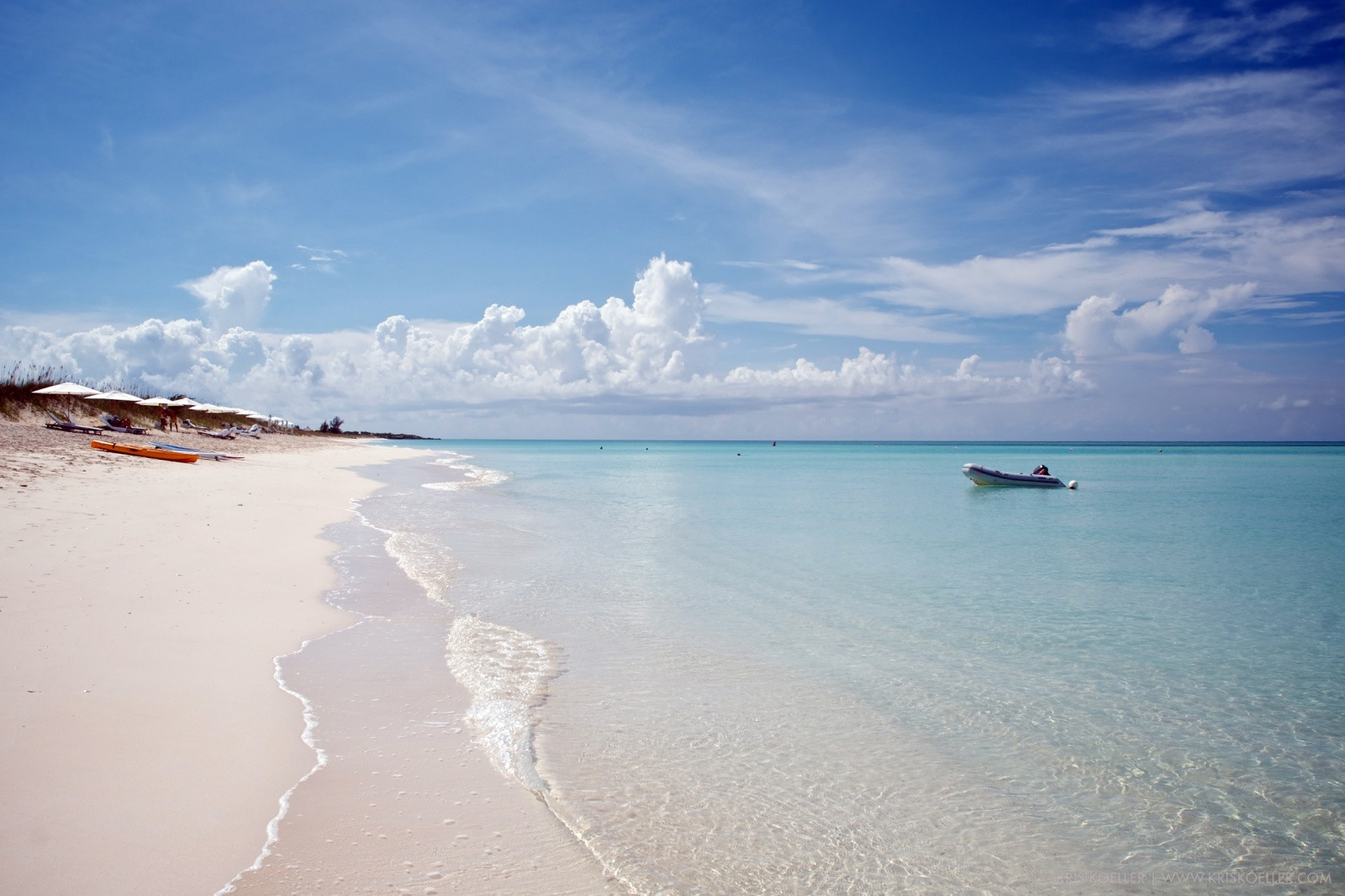 Пляж острова Пэррот-Кей (Parrot Cay) – фотографии Тёркс и Кайкос