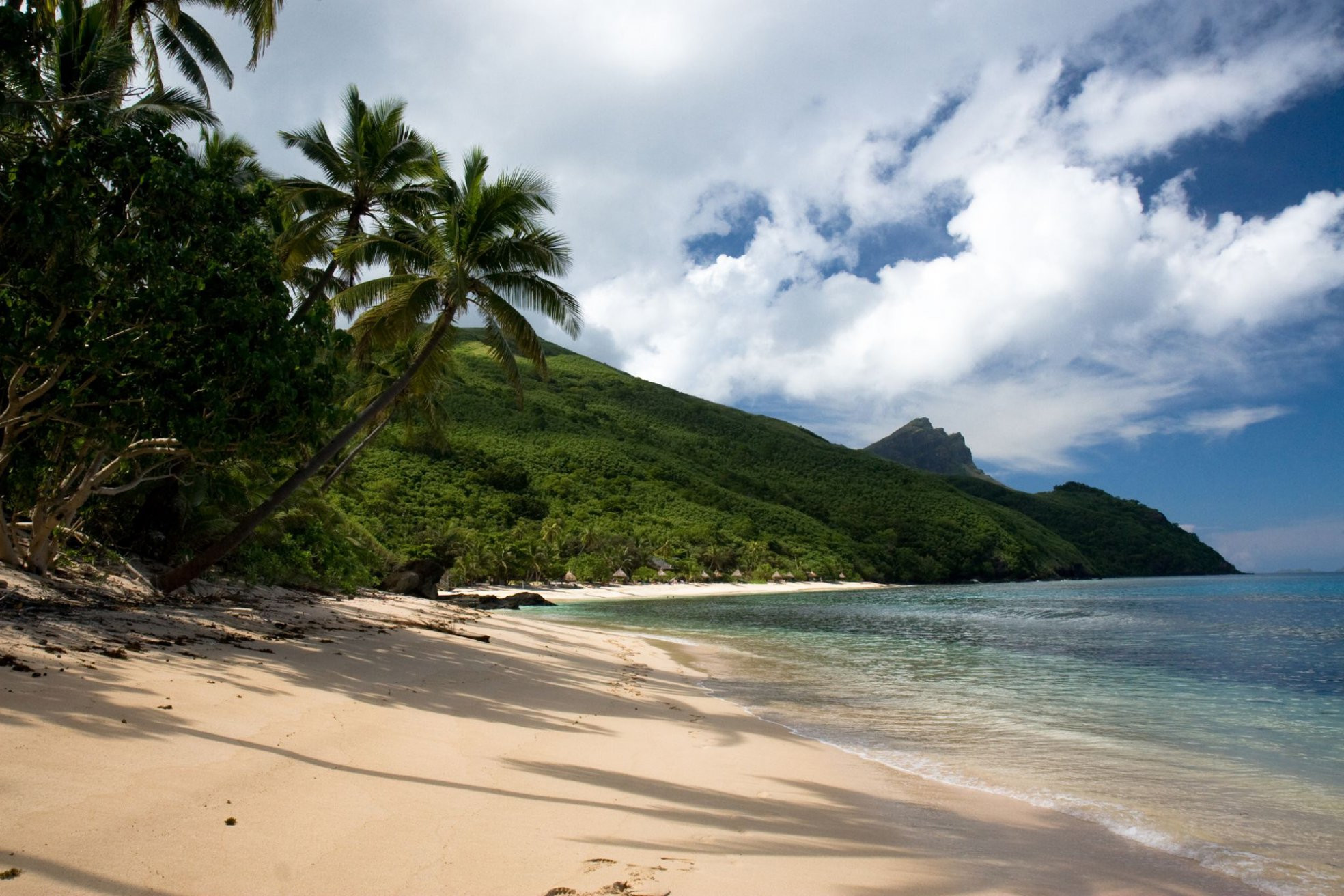 Вайа остров, Ясава группа островов, Фиджи, фото № 49905 – фотографии Фиджи