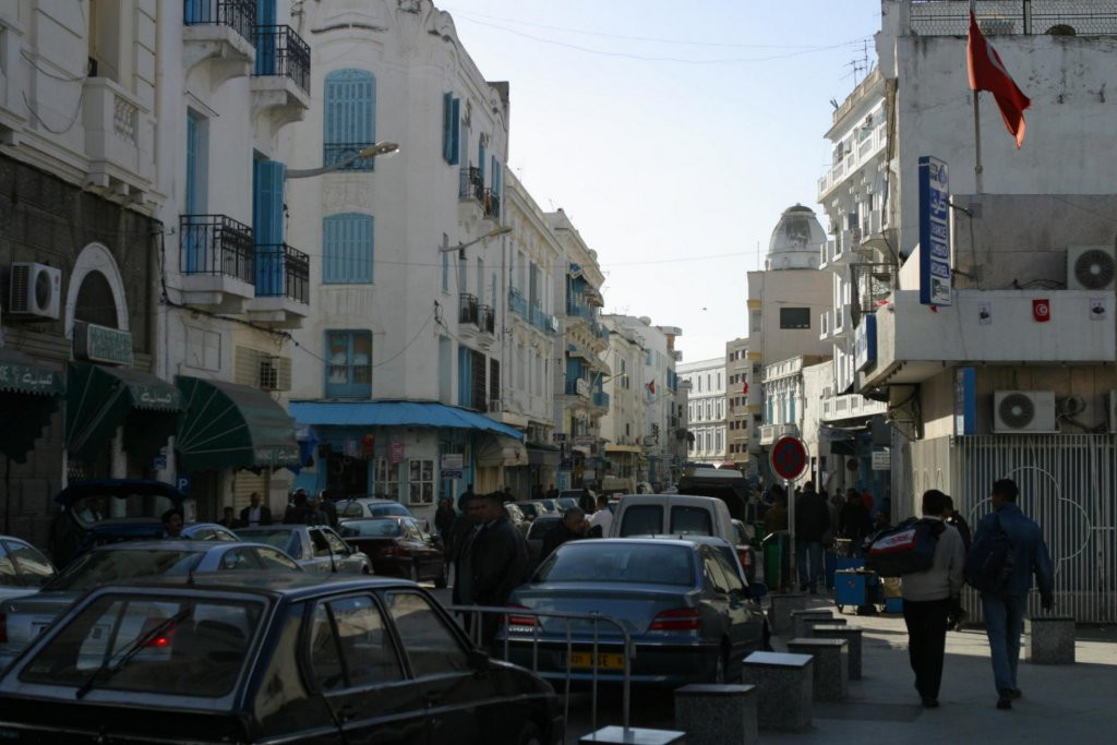 Улица Северного Туниса. Фото 38 – фотографии Туниса