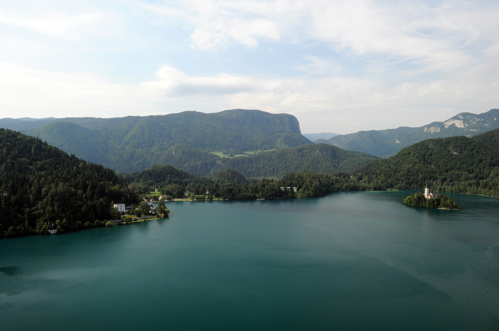 Озеро Блед, Словения. Фото 5 – фотографии Словении