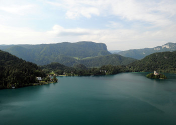 Озеро Блед, Словения. Фото 5 – фотографии Словении