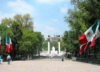 Мехико-Сити, Мексика, фото № 43788 – фотографии Мексики