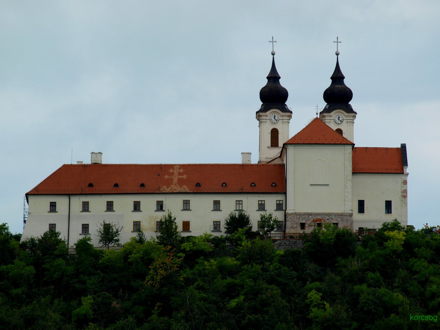 Тихань, Балатон озеро, Венгрия, фото № 69914 – фотографии Венгрии