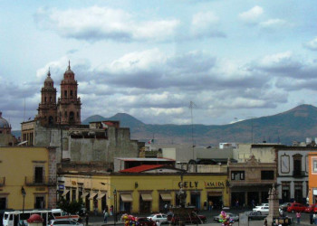 Морелия, Мексика, фото № 43864 – фотографии Мексики