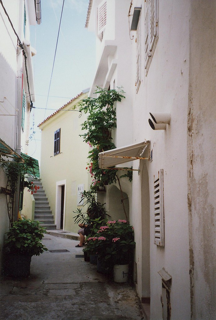 Дома в Башка, Хорватия. Фото 7 – фотографии Хорватии