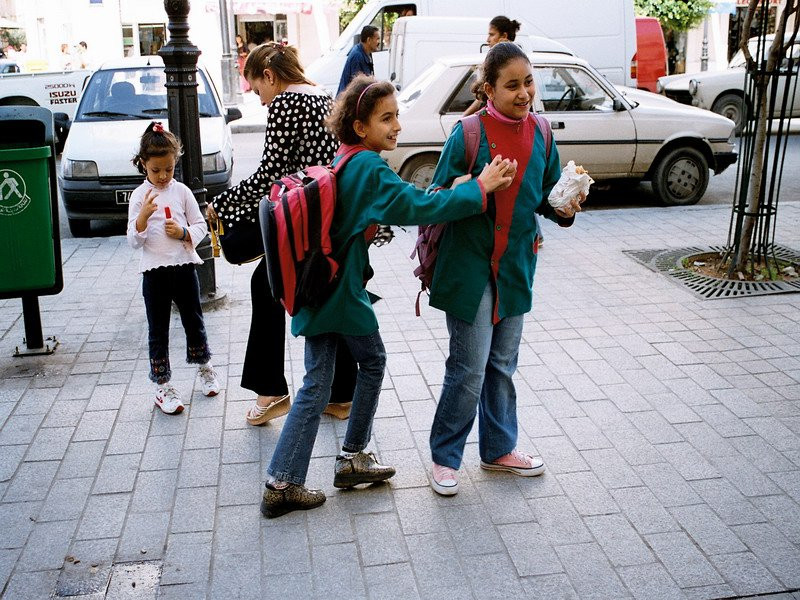 Дети Северного Туниса – фотографии Туниса