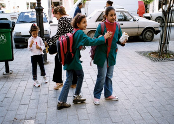 Дети Северного Туниса – фотографии Туниса