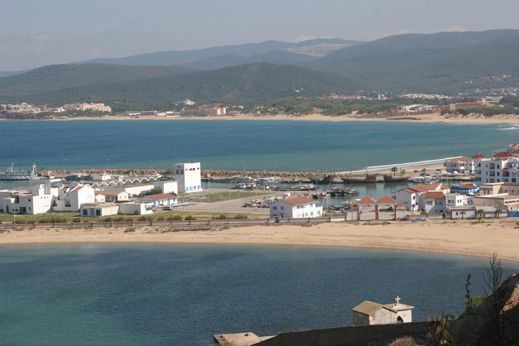 Остров Табарка, Северный Тунис. Фото 14 – фотографии Туниса