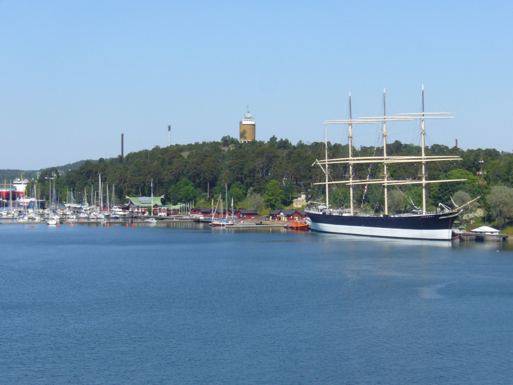 Мариехамн, Аландские острова, Финляндия, фото № 74478 – фотографии Финляндии