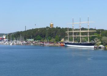 Мариехамн, Аландские острова, Финляндия, фото № 74478 – фотографии Финляндии