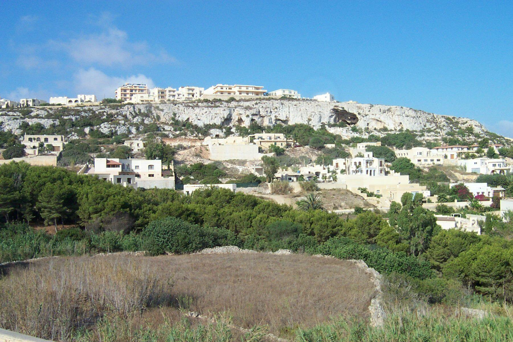 Меллиха, Мальта остров, Мальта, фото № 42550 – фотографии Мальты